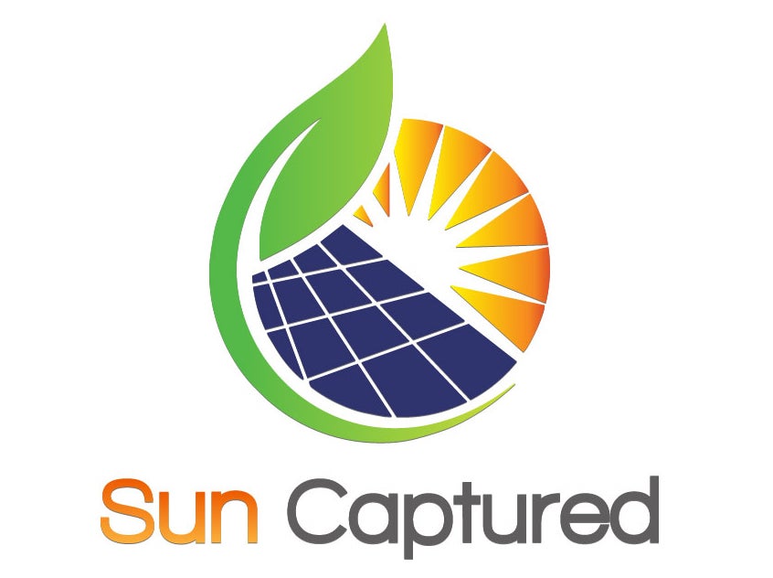 Sun Captured logo